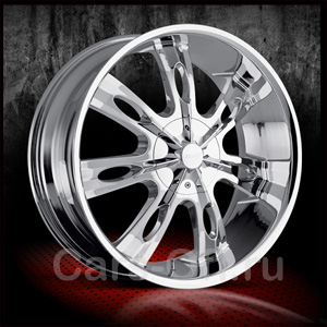 Литые колесные диски Gitano G58