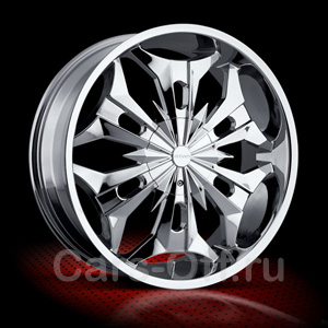 Литые колесные диски Gitano G28