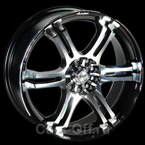 Литые колесные диски Advanti S369