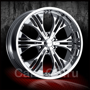 Литые колесные диски VCT Wheel Barzini 6