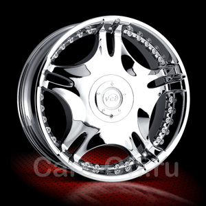 Литые колесные диски VCT Wheel Abruzzi