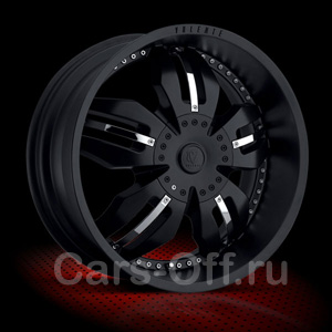 Литые колесные диски Valente V5 black