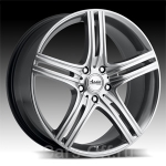 Литые диски Advanti A1 Rev (Hyper Mirror Paint)