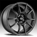 Литые диски Advanti V3 Vago (Matte Graphite w/milled accents)