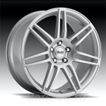 Литые диски Advanti A7 Marichi (Bright Silver)