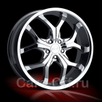 Литые диски VCT Wheel Castellano