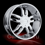 Литые диски Gitano G48