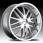 Литые диски Advanti A5 Ligero (Chrome)