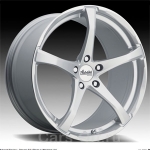 Литые диски Advanti Denaro B2 (Silver w/Machine Lip)
