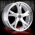 Литые диски VCT Wheel Graziano