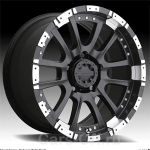 Литые диски Advanti RC Roccia (Matte Black)