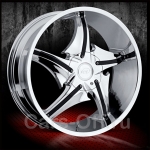 Литые диски VCT Wheel Escobar