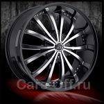 Литые диски VCT Wheel Mancini black machine