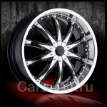 Литые диски VCT Wheel Abruzzi black