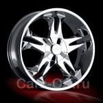 Литые диски VCT Wheel Brasco