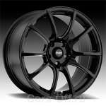 Литые диски Advanti V3 Vago (Gloss Black w/Ball milled accents)