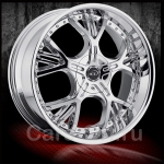 Литые диски VCT Wheel Vezzaro