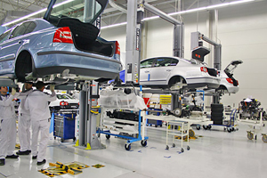 Оборудуем свой автосервис
