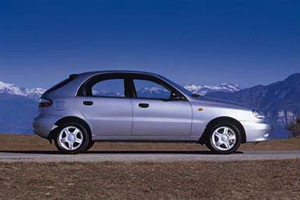 Особенности автомобиля Daewoo Lanos