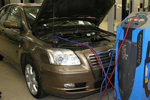 Как осуществляется промывка автокондиционера?