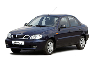 Кто еще не знаком с Chevrolet Lanos?