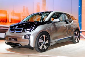 BMW — революция началась