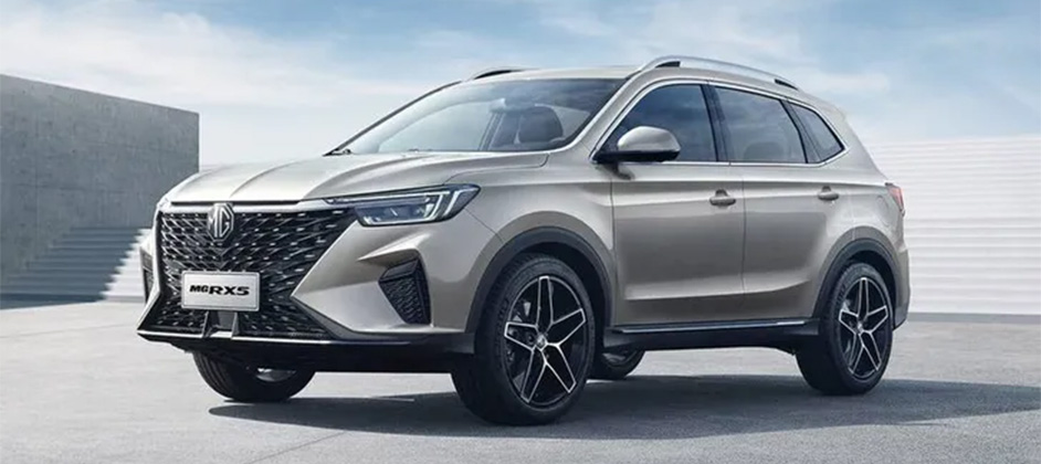 В России официально появился новый кроссовер класса Volkswagen Tiguan и Toyota RAV4