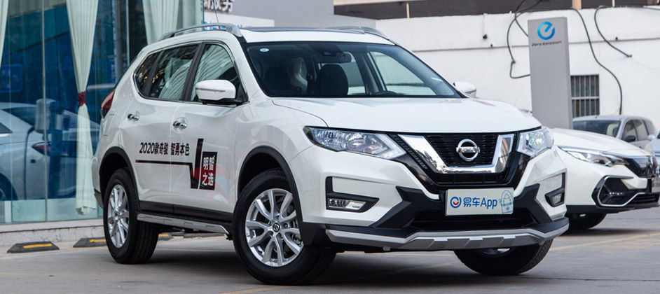 Nissan X-Trail и Qashqai получат турбомотор от Mercedes
