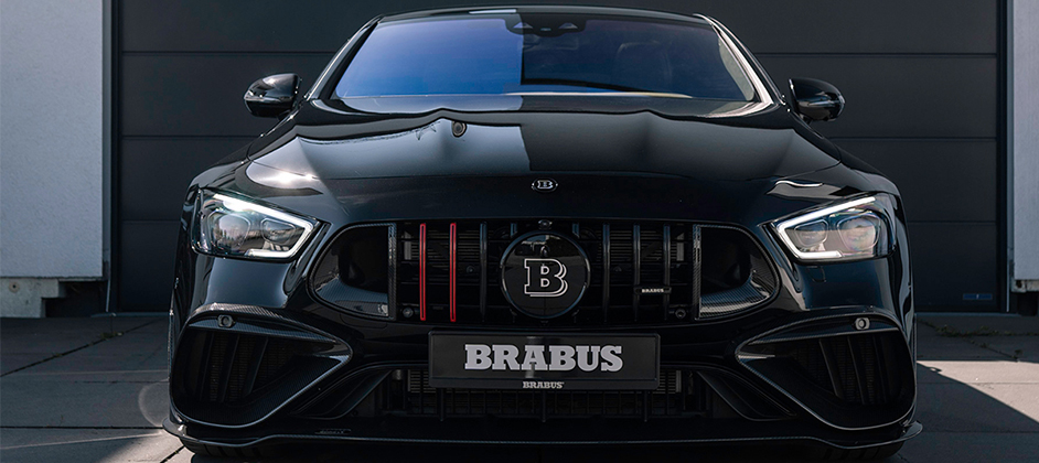 Представлен самый мощный из существующих автомобилей Mercedes
