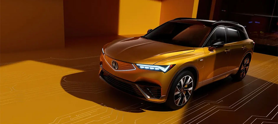 Срочный отзыв электромобилей Acura ZDX: болты стабилизатора могут вылететь на ходу