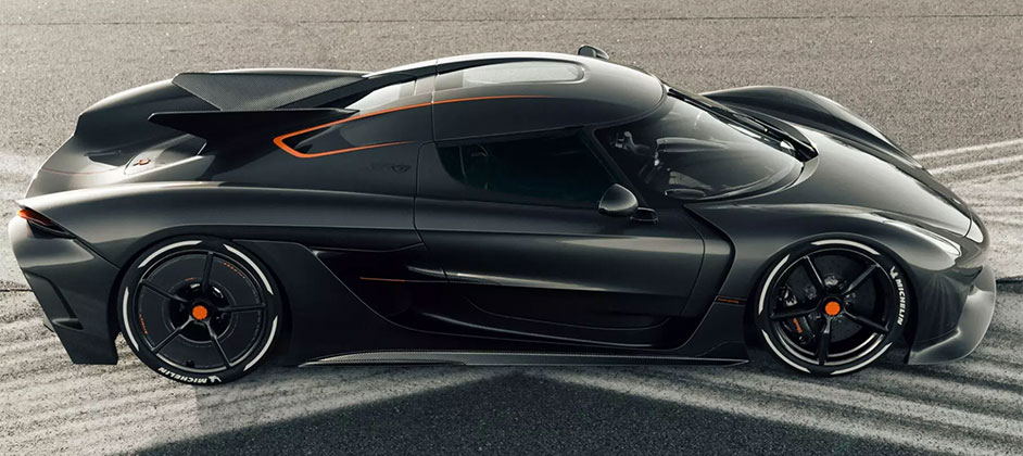 Гиперкар Koenigsegg Jesko готов к производству, но весь тираж распродан