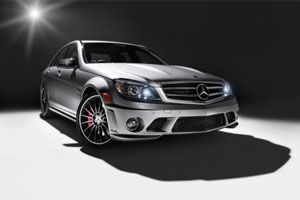 Специально для Канады C63 AMG Affalterbach