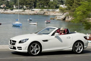 Mercedes-Benz SLK 250 CDI