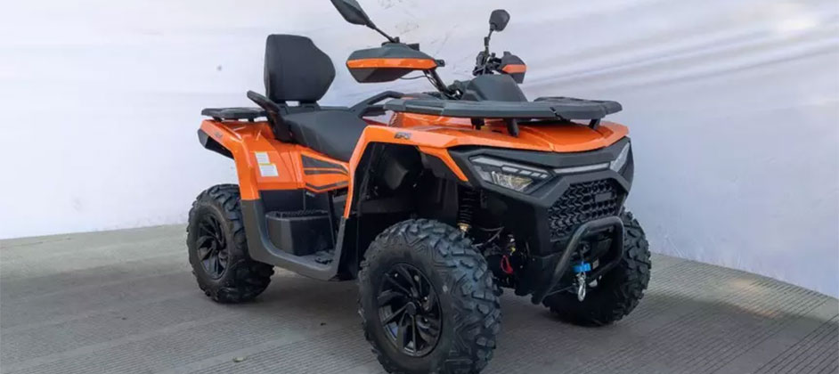 Дистрибьютор Honda выводит квадроциклы QRX: цена — от 849 900 рублей