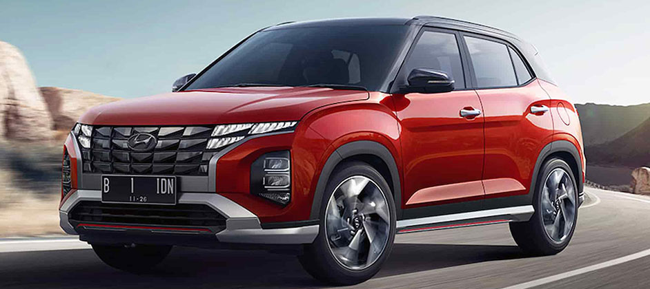 Срочный рестайлинг: представлена Hyundai Creta 2022