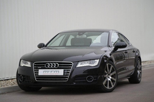 В ателье MTM подготовили свой вариант тюнинга Audi A7