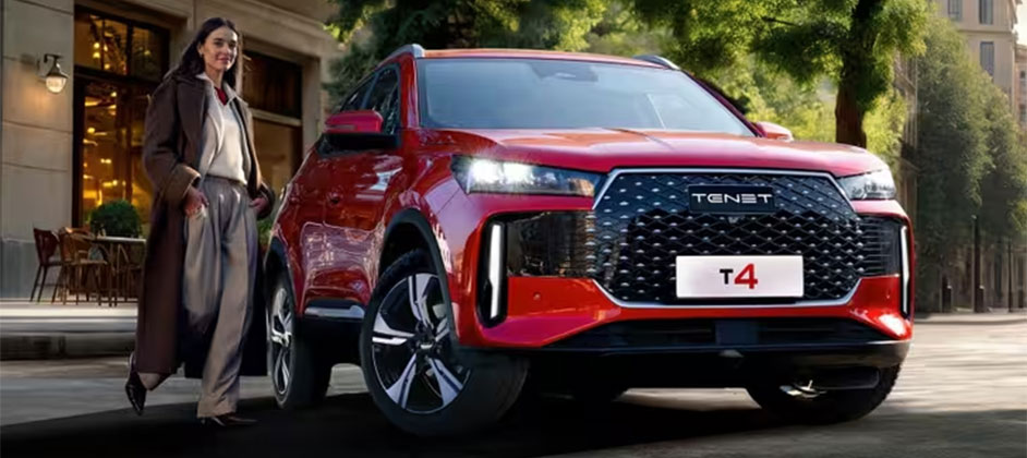 Tenet ворвался в лидеры авторынка России: за месяц продано больше автомобилей, чем у Chery