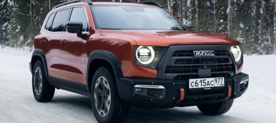 Эксперт "За рулем" провел анализ и перечислил минусы кроссовера Haval Dargo X