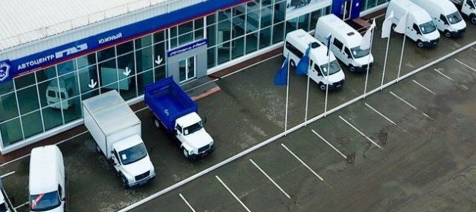 ГАЗ получит заем в 400 млн рублей на выпуск «Валдая NEXT» в Нижнем