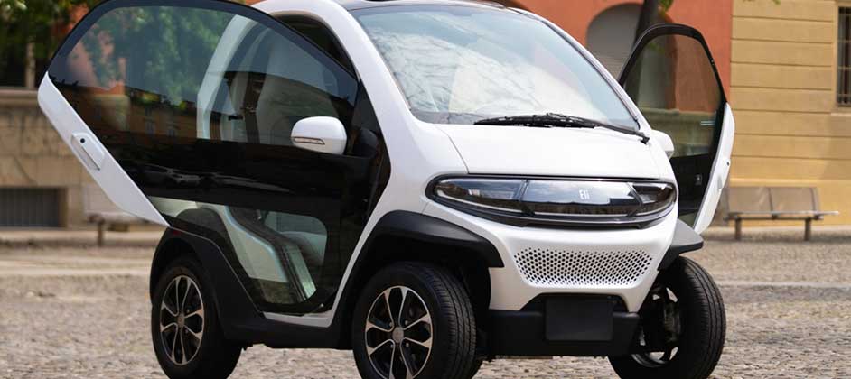 Eli Electric Motors начал серийное производство электрического Zero