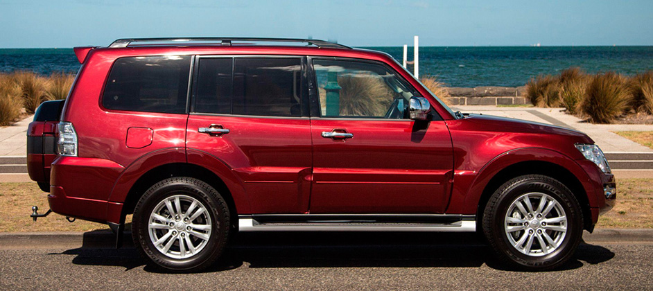 Mitsubishi в 2021 году прекратит производство внедорожника Pajero