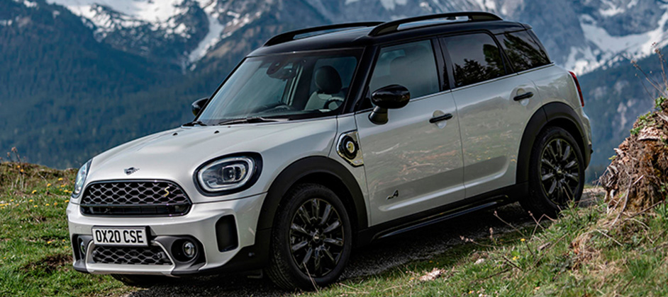 Следующий Mini может стать большим внедорожником