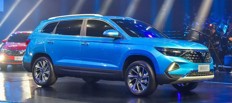 Идет распродажа: дилеры продают Jetta VS7 со скидкой до 800 тысяч рублей