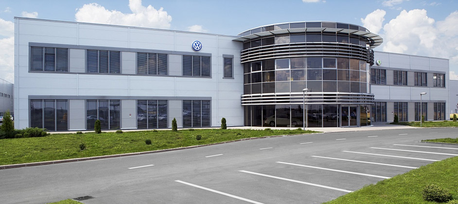 Volkswagen приостановит сборку автомобилей в Калуге