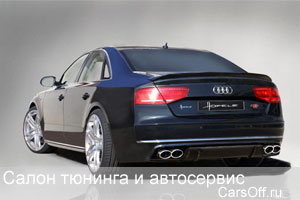 Hofele Design Audi SR 8