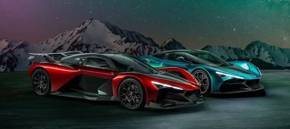 Суперкар Zenvo Aurora получил турбомотор, который оказался мощнее агрегата у Ferrari 12Cilindri