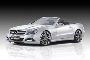 Piecha Design Mercedes SL