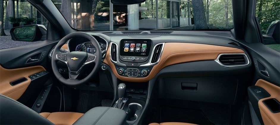 В РФ возобновили продажи Chevrolet Equinox: всего от 2,85 млн рублей