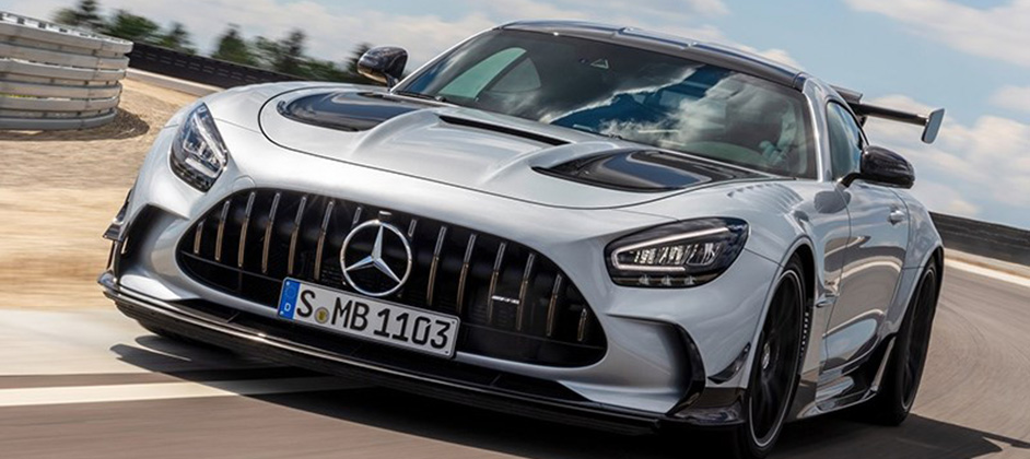 Mercedes-AMG хочет побить рекорд скорости Porsche Panamera 2021 года