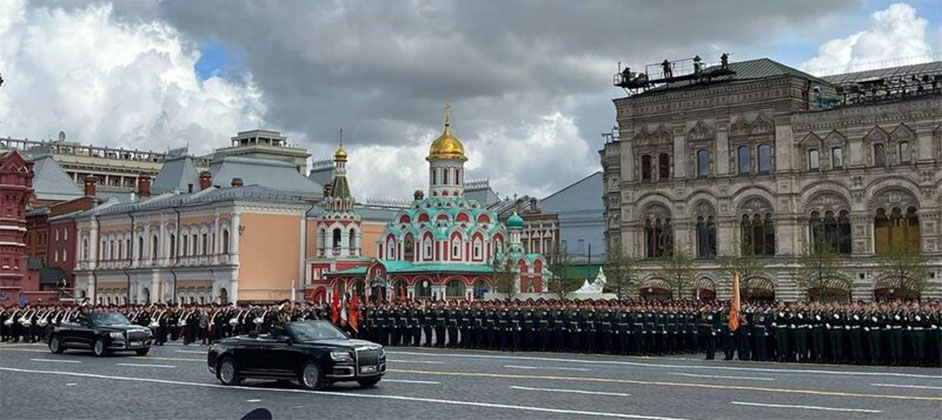 Aurus, ЗИЛ и ЗИС сменили лошадей: названы все кабриолеты, принимавшие участие в параде 9 Мая
